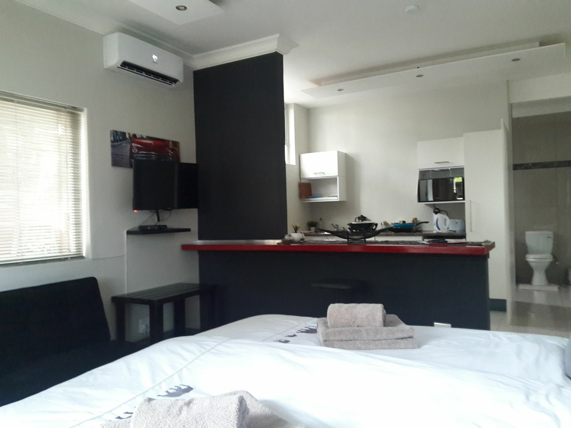 Suiderhof Self-Catering Ξενοδοχείο Βίντχουκ Εξωτερικό φωτογραφία