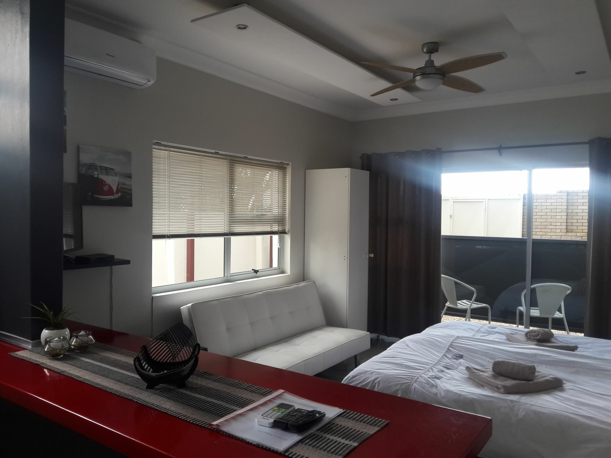 Suiderhof Self-Catering Ξενοδοχείο Βίντχουκ Εξωτερικό φωτογραφία