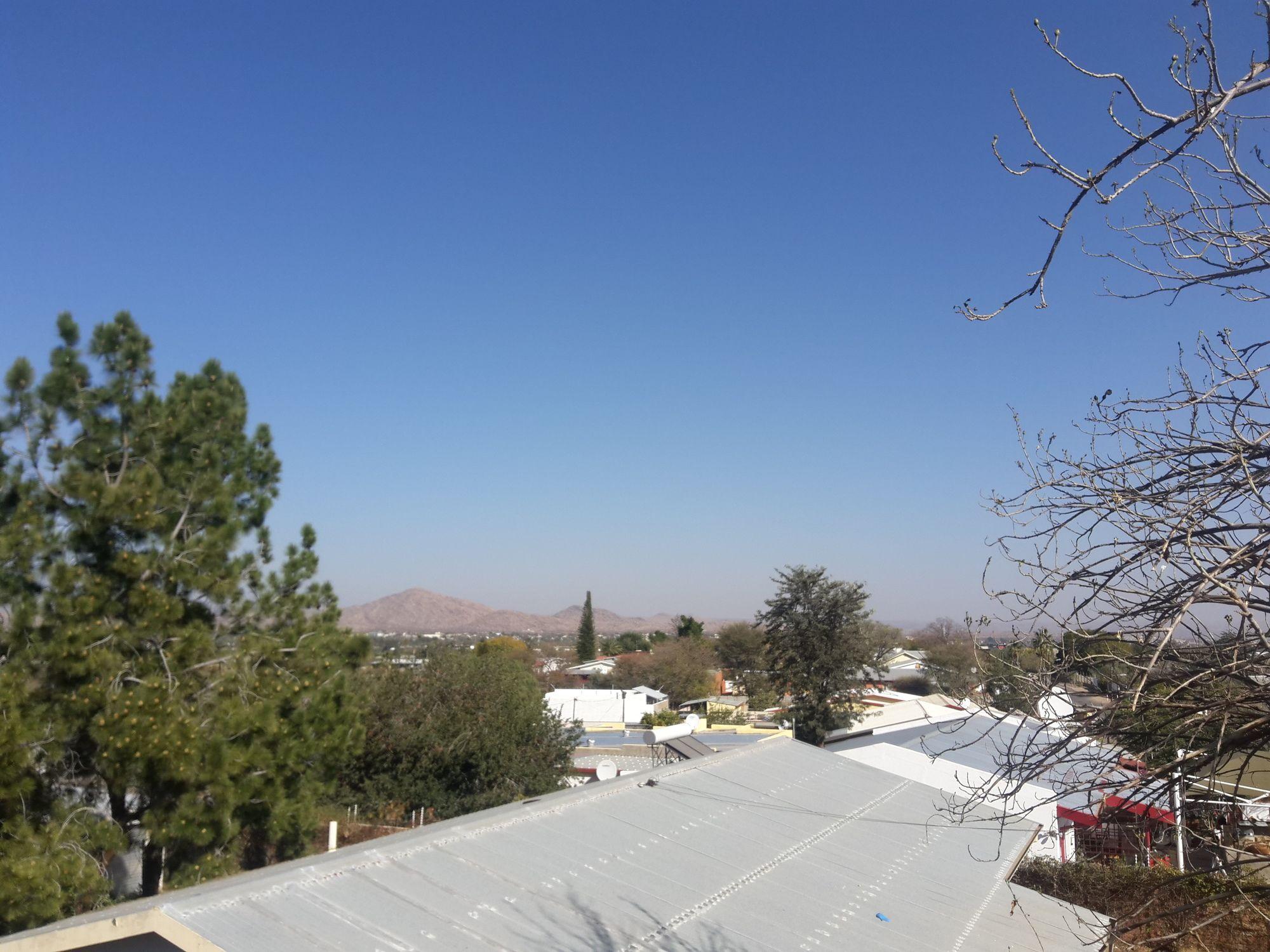 Suiderhof Self-Catering Ξενοδοχείο Βίντχουκ Εξωτερικό φωτογραφία
