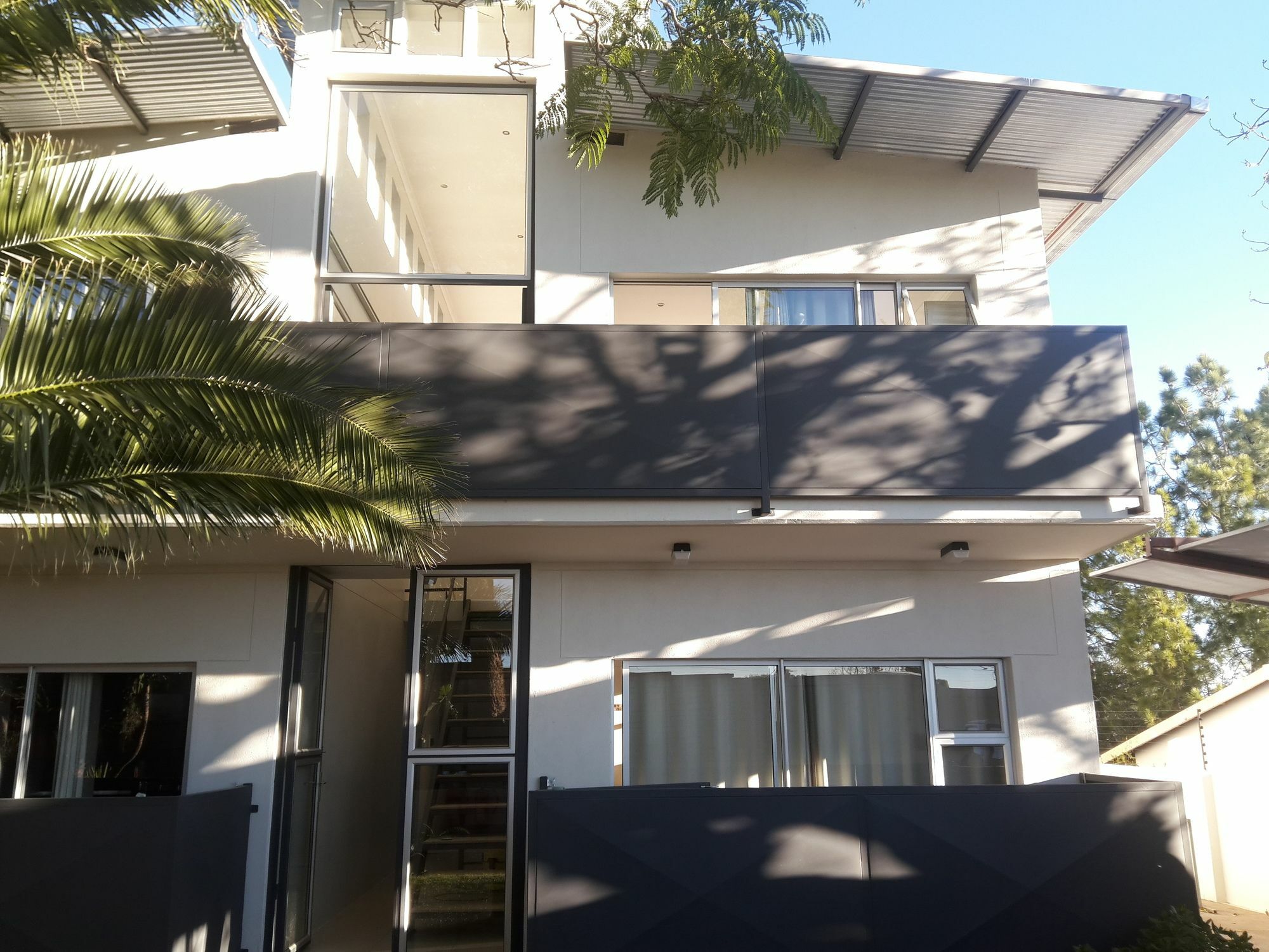 Suiderhof Self-Catering Ξενοδοχείο Βίντχουκ Εξωτερικό φωτογραφία